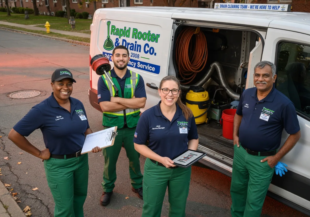 Drain Cleaning company in Victor, IA